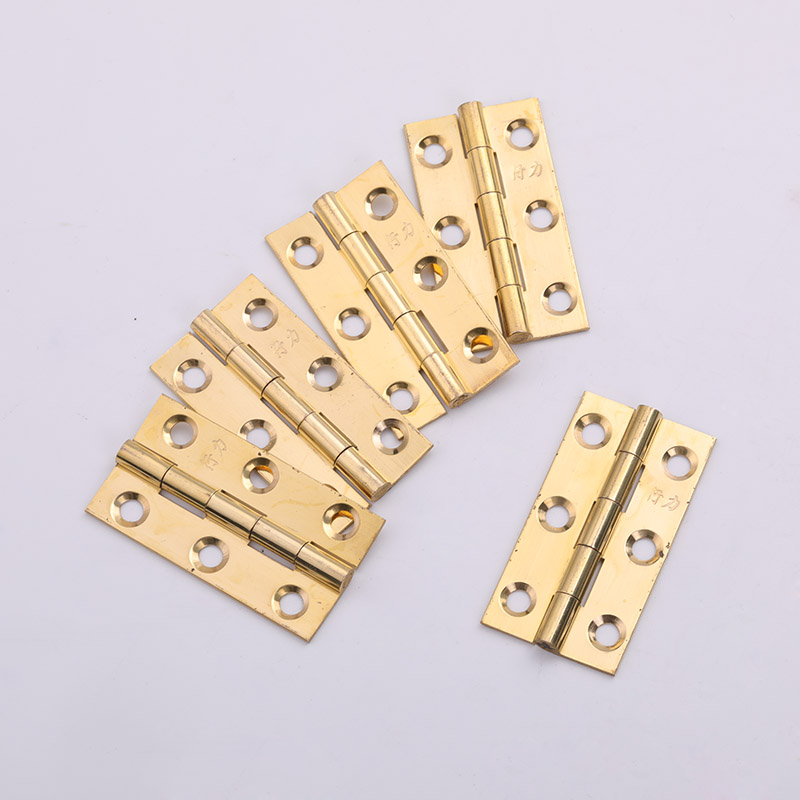 Furniture Hardware Brass - 4 Buah Meja Kursi Murni Mini