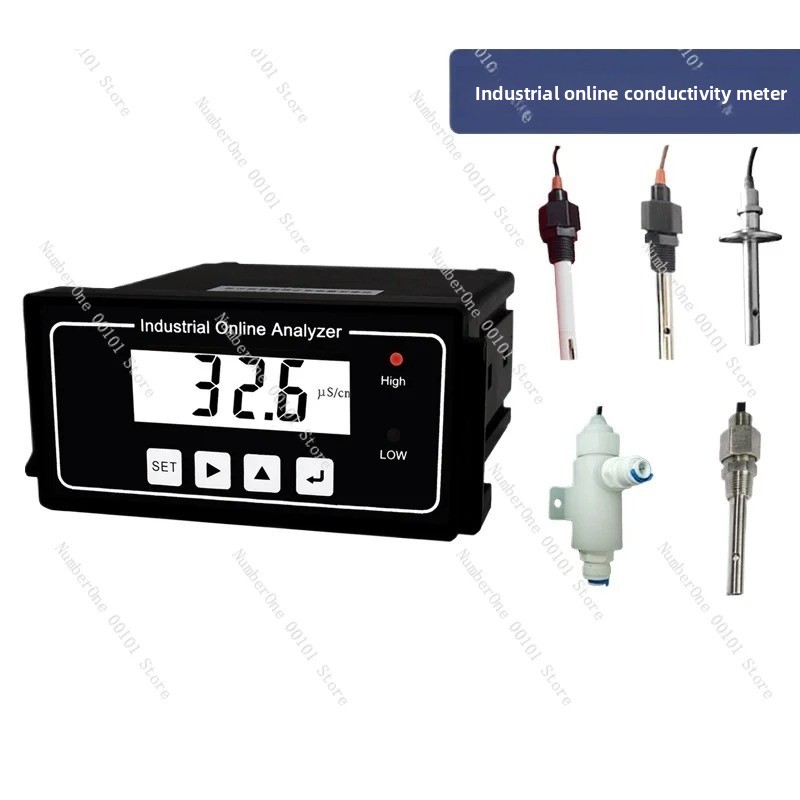 Furniture Quality Control - CM-230S Pengukur Konduktivitas Online, Pengontrol TDS