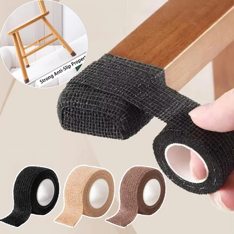 Furniture Foot Pad - Pelindung Kaki Meja Berperekat, Penutup Kaki