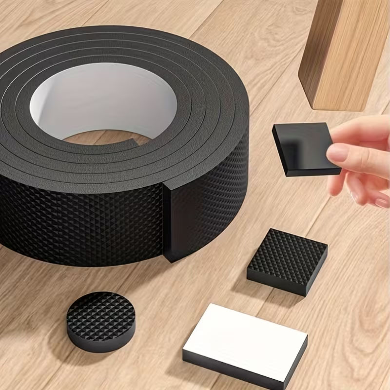Furniture Foot Pad - Bantalan Furnitur Anti Selip DIY, Alas