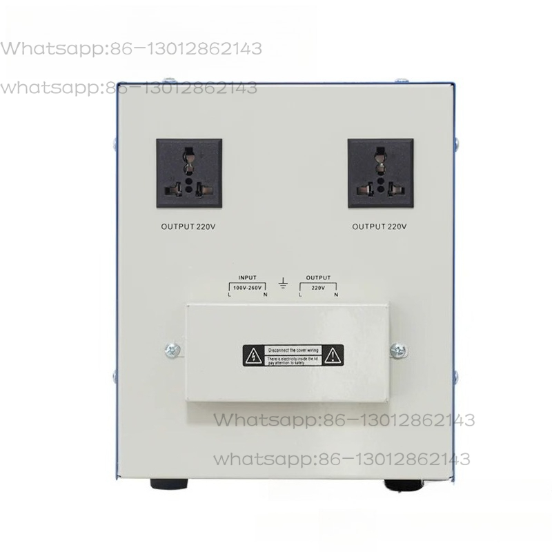 Furniture Quality Control - 2026 1PCS Stabilizer Tegangan AC Fase