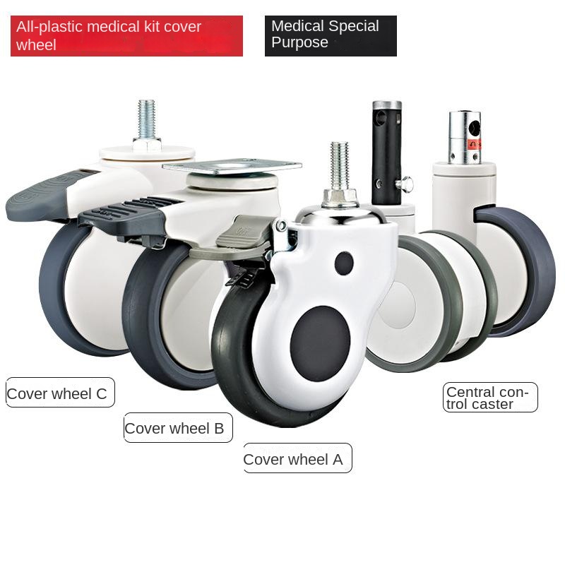 Furniture Quality Control - 1 Buah Roda Universal Medis Berkualitas