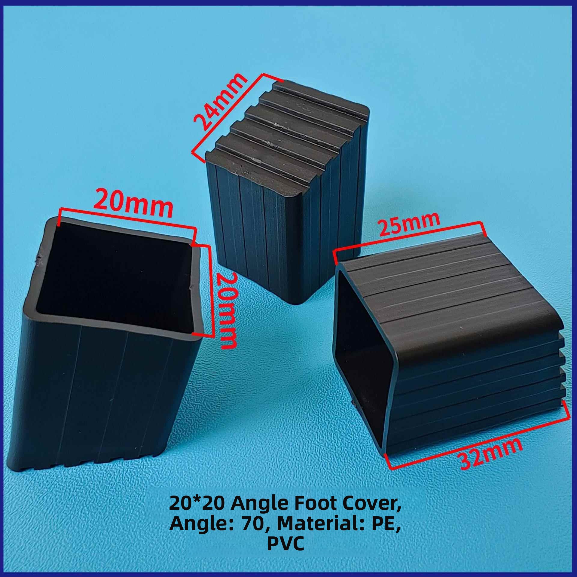Pelindung Kaki Kursi Plastik,  - Furniture Foot Pad ulasan dan harga