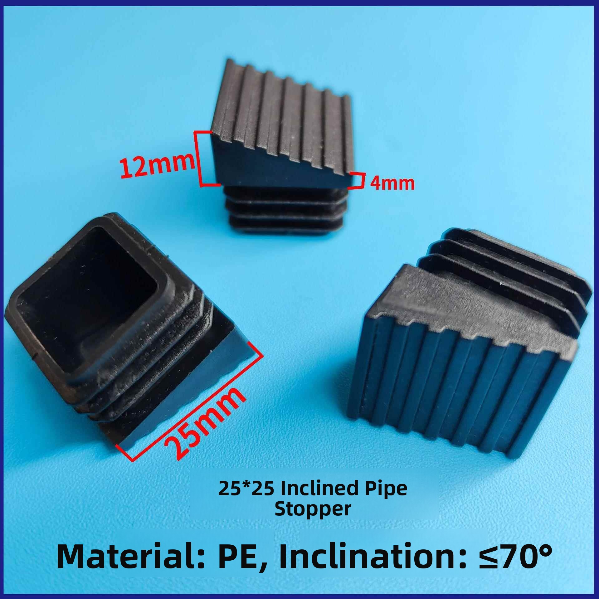Pelindung Kaki Kursi Plastik,  - Furniture Foot Pad ulasan dan harga