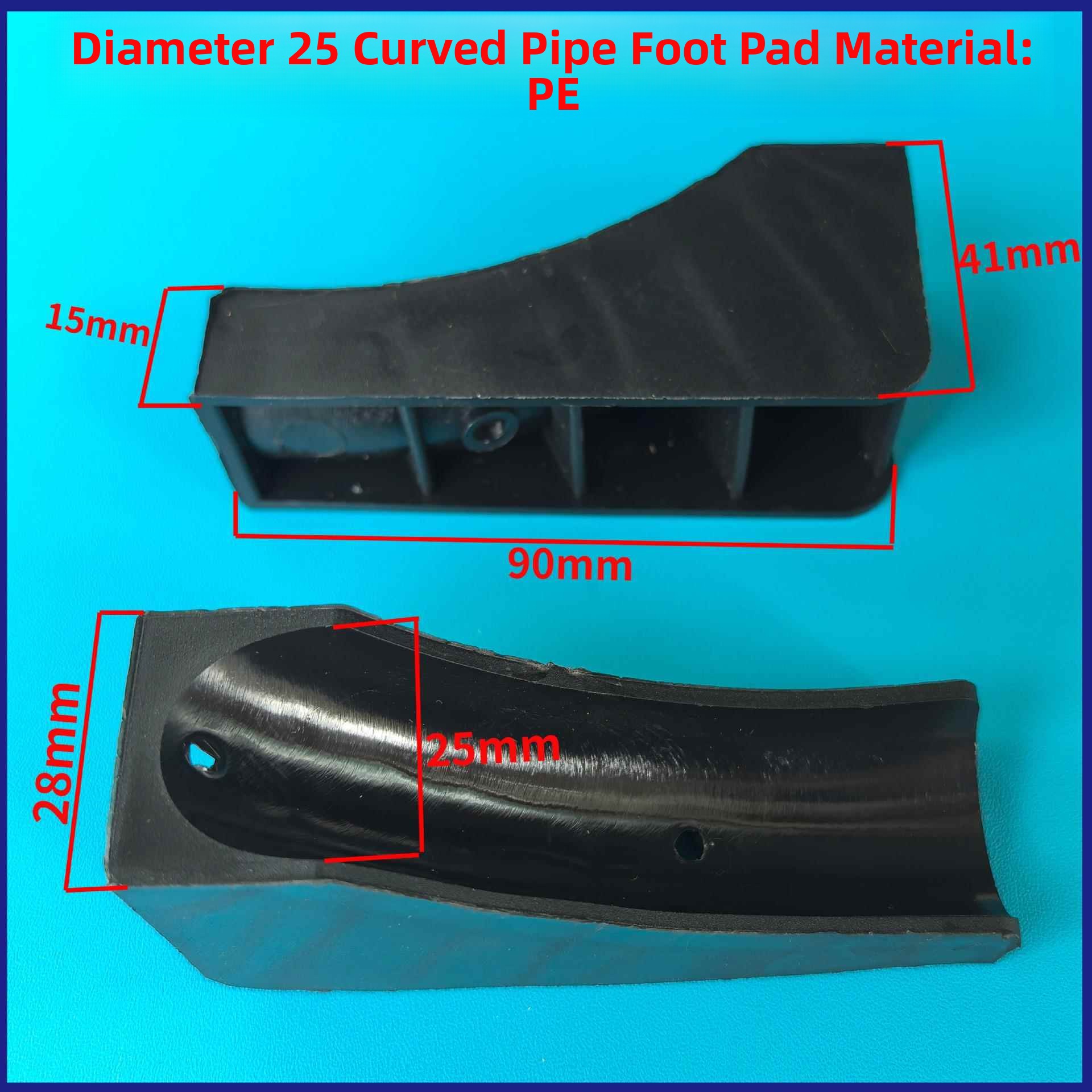 Pelindung Kaki Kursi Plastik,  - Furniture Foot Pad ulasan dan harga
