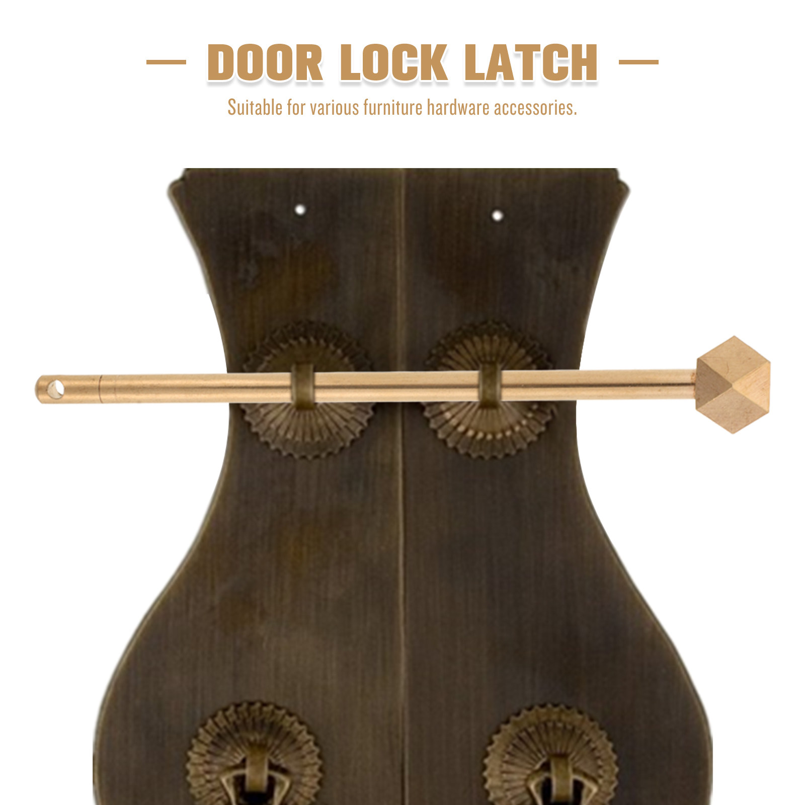 Kunci Kabinet Kuningan, Pin Pe - Furniture Hardware Brass ulasan dan harga