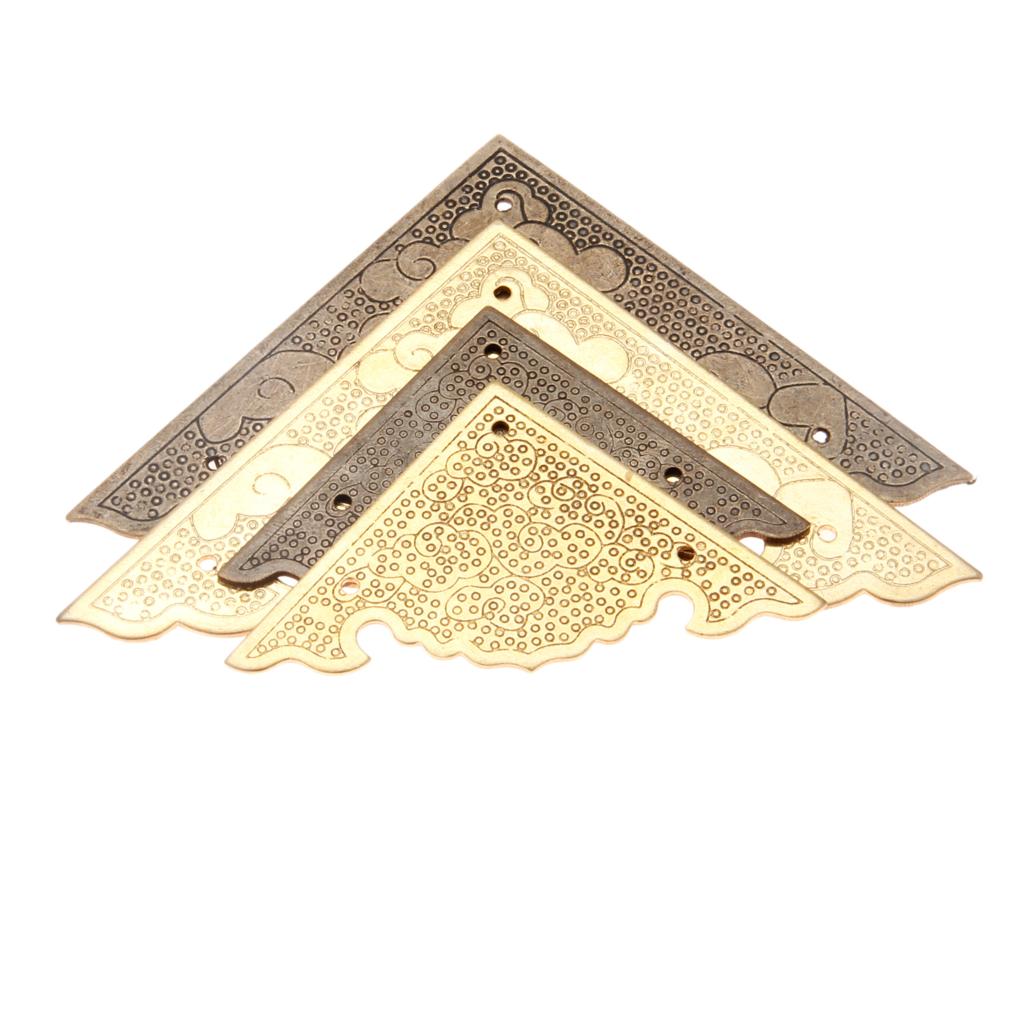 2 Buah Perunggu Antik/Kuningan - Furniture Hardware Brass ulasan dan harga