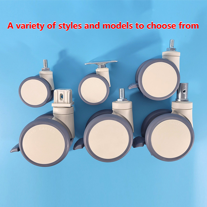 4 Buah/Lot Roda Universal Medi - Furniture Quality Control ulasan dan harga