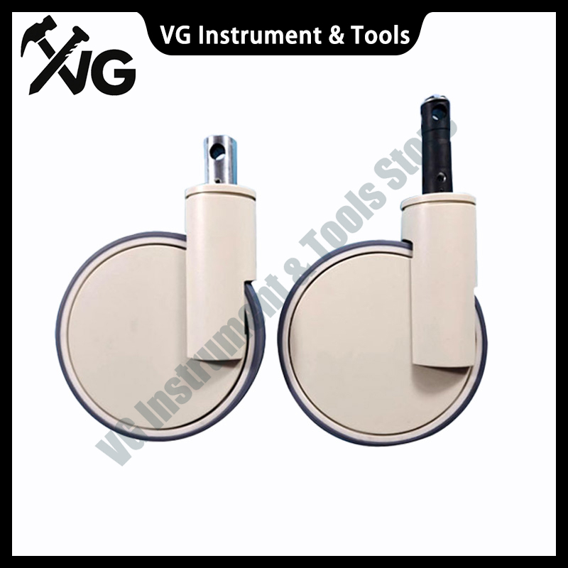 1 Buah Roda Universal Medis TP - Furniture Quality Control ulasan dan harga
