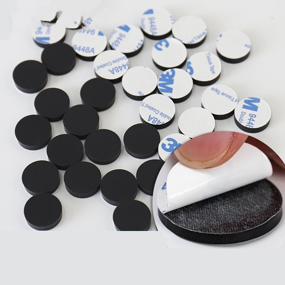 10/20 buah alas kaki karet sil - Furniture Foot Pad ulasan dan harga