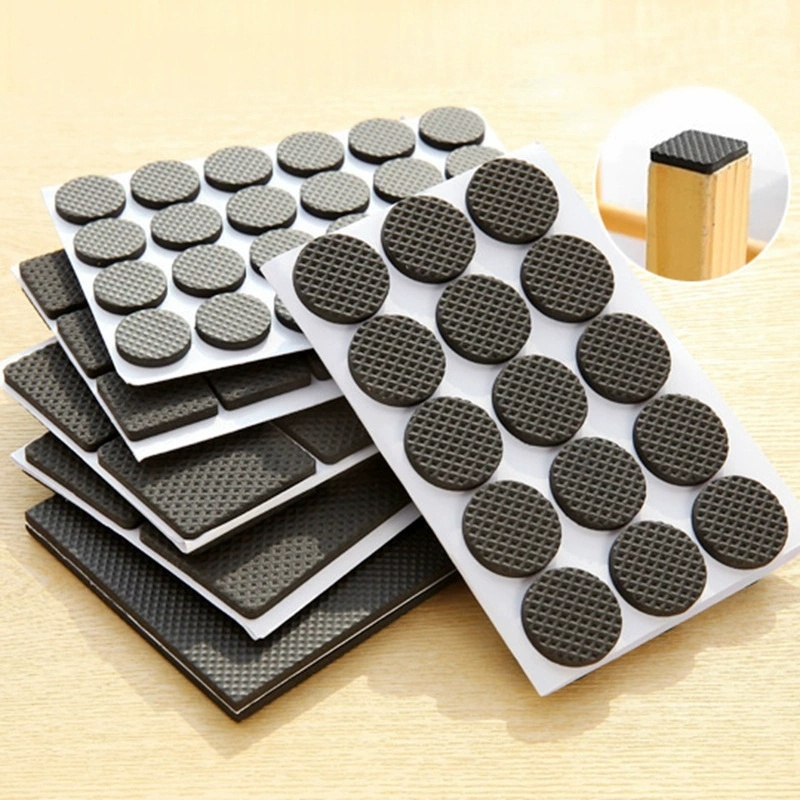48 Buah Bantalan Furnitur Anti - Furniture Foot Pad ulasan dan harga