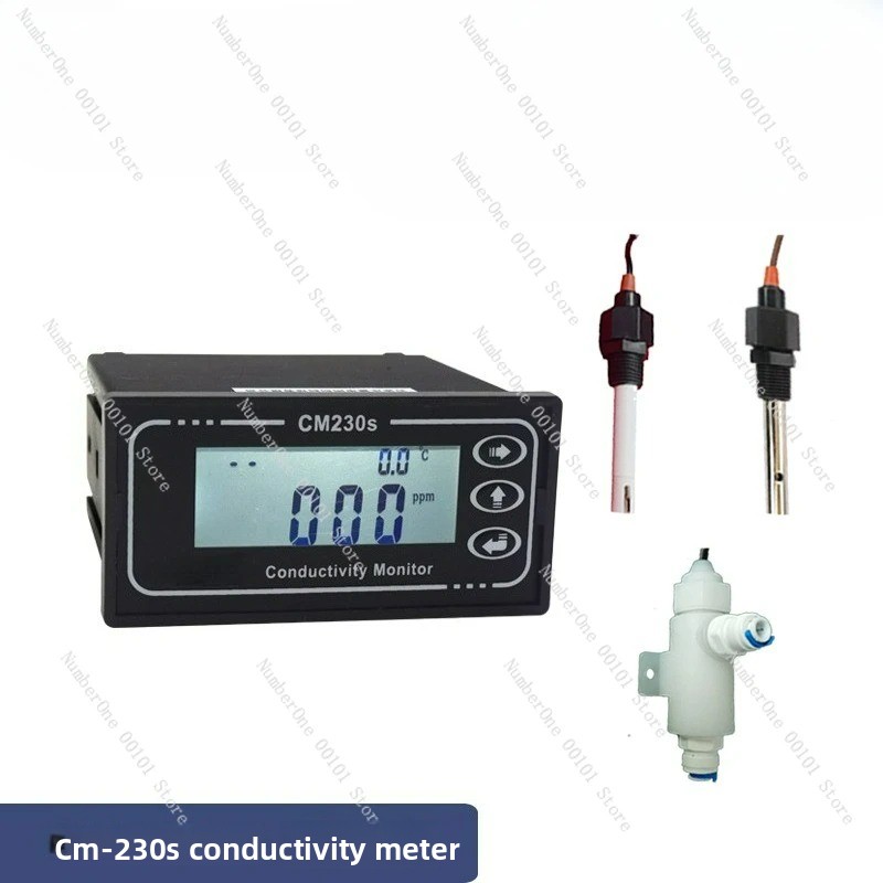 CM-230S Pengukur Konduktivitas - Furniture Quality Control ulasan dan harga