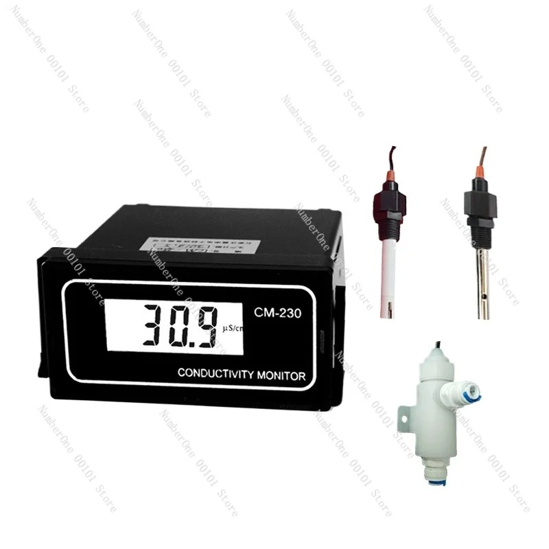CM-230S Pengukur Konduktivitas - Furniture Quality Control ulasan dan harga