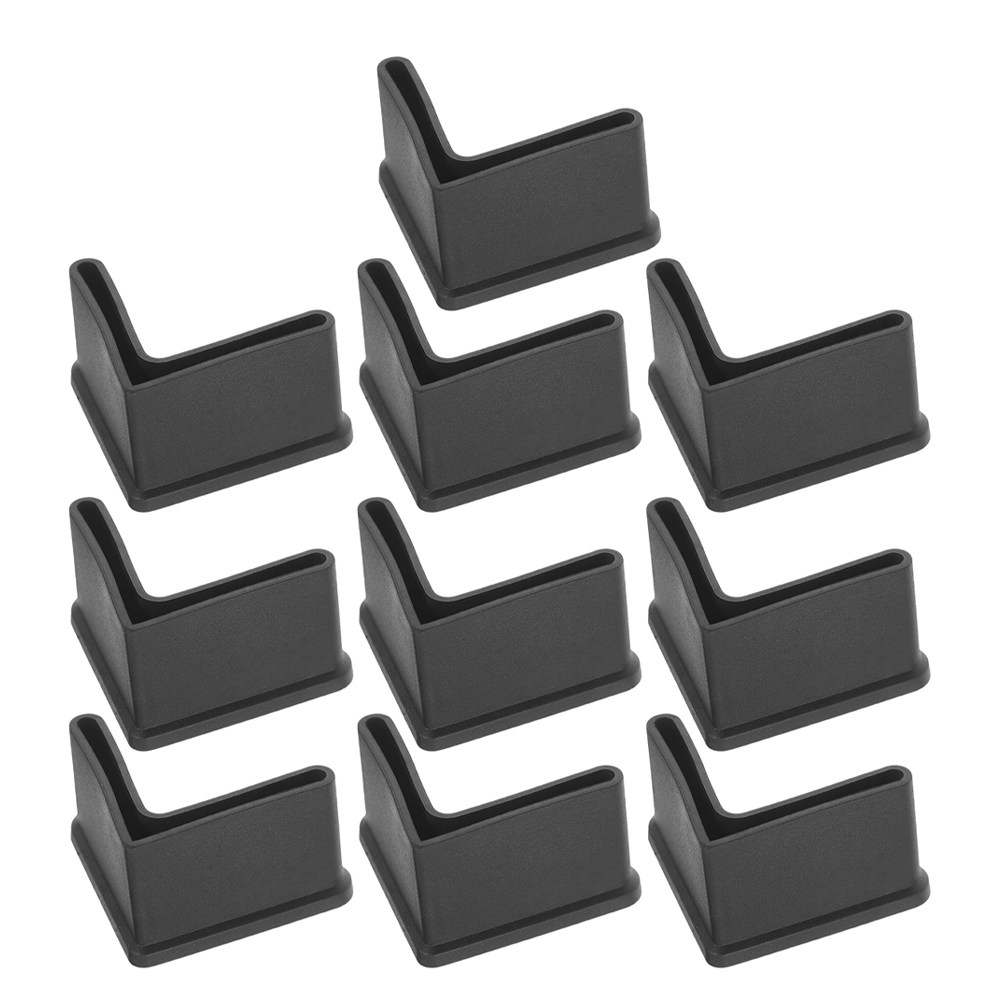 10 Buah Pelindung Kaki Furnitu - Furniture Foot Pad ulasan dan harga
