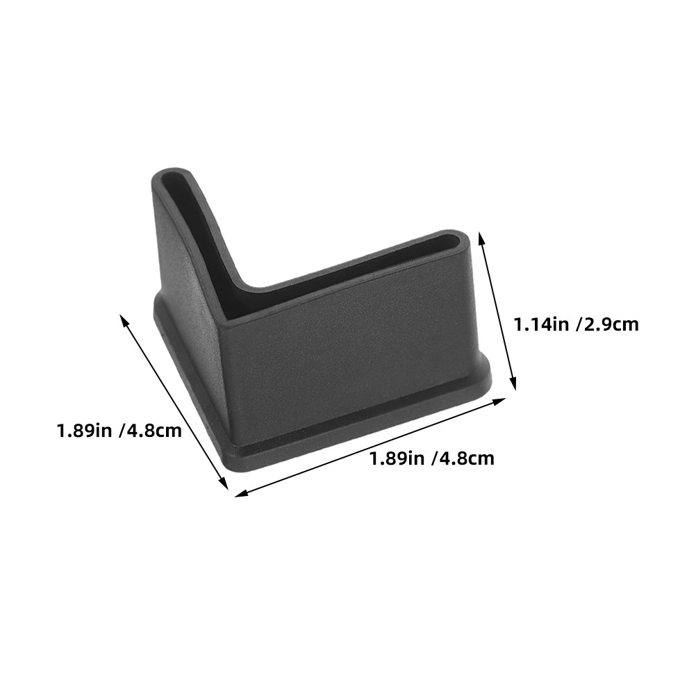 10 Buah Pelindung Kaki Furnitu - Furniture Foot Pad ulasan dan harga