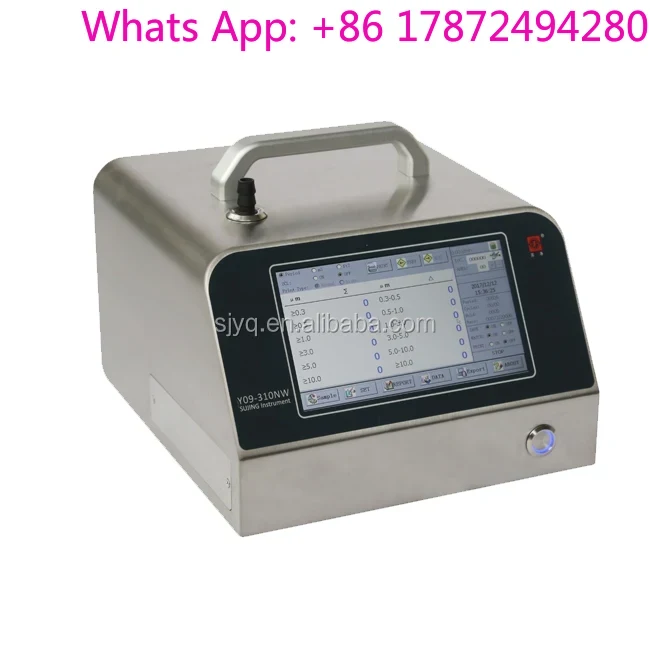 Penghitung Partikel Udara Clea - Furniture Quality Control ulasan dan harga
