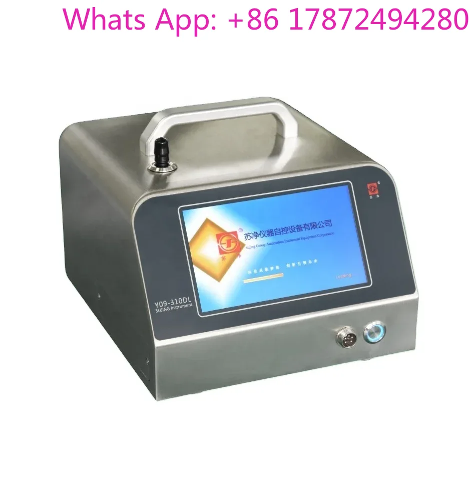 Penghitung Partikel Udara Clea - Furniture Quality Control ulasan dan harga