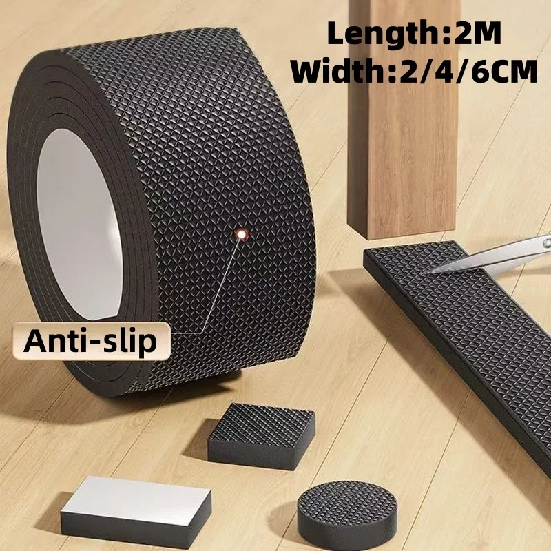 Alas Furnitur Anti Selip Perek - Furniture Foot Pad ulasan dan harga