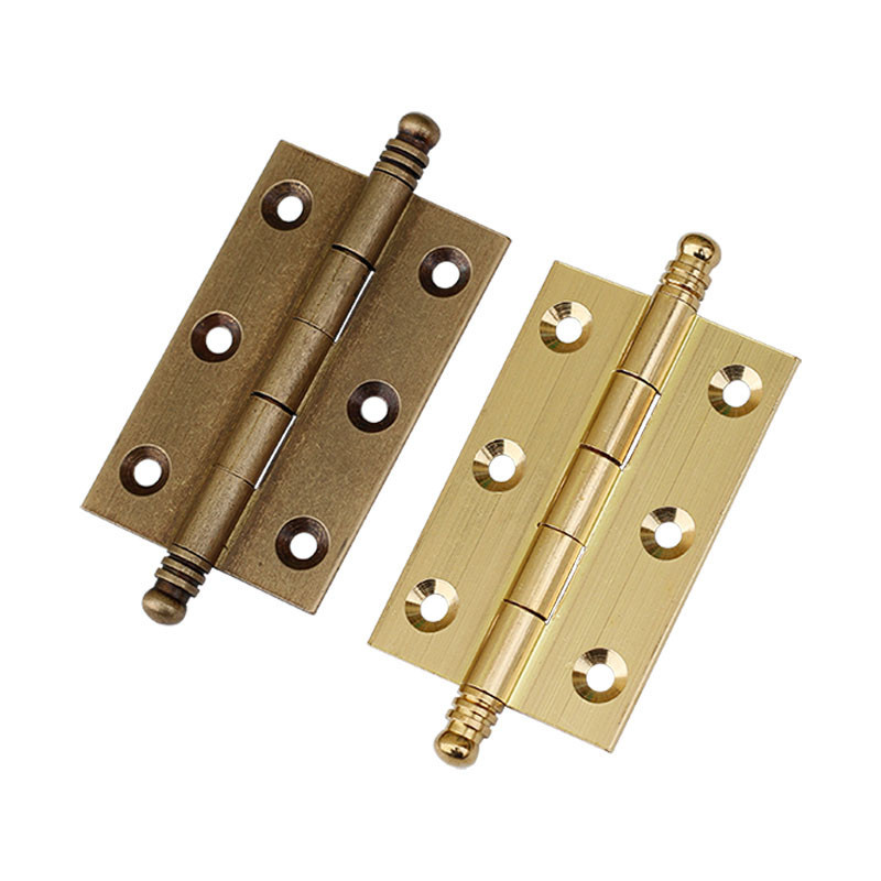 4 buah engsel pintu kuningan a - Furniture Hardware Brass ulasan dan harga