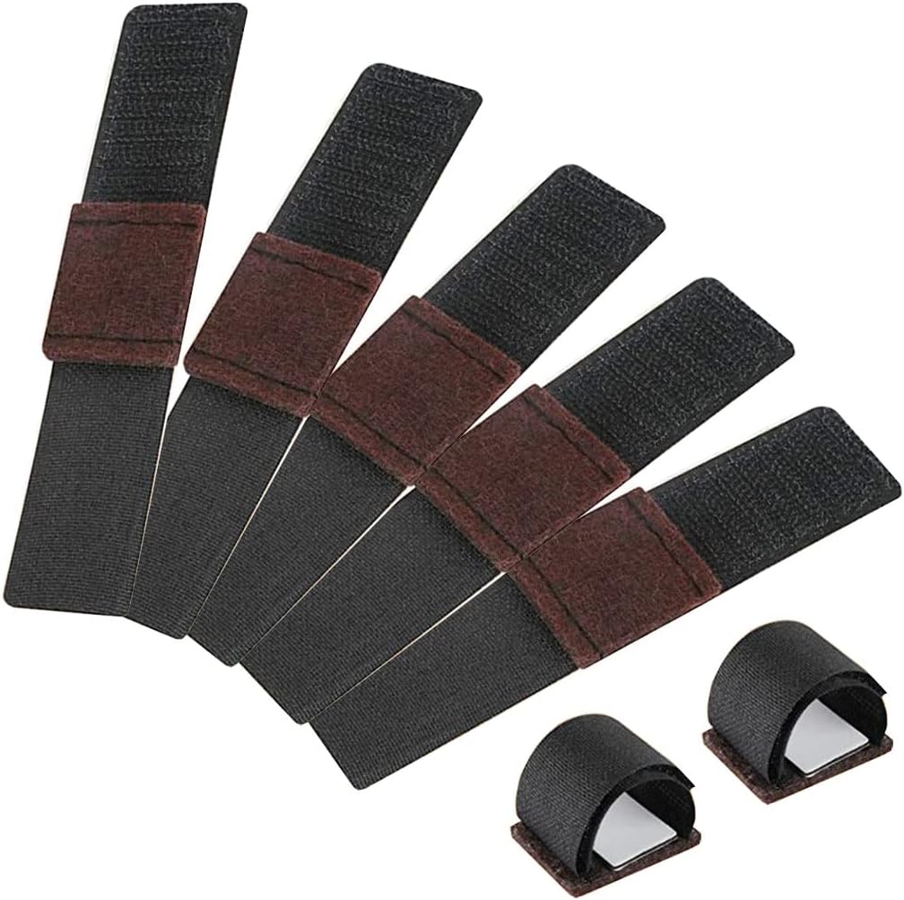 10 Buah Bantalan Furnitur Berb - Furniture Foot Pad ulasan dan harga
