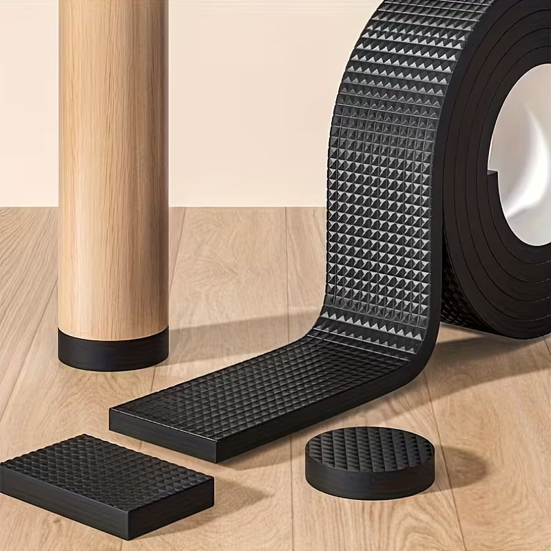 Bantalan Furnitur Anti Selip D - Furniture Foot Pad ulasan dan harga