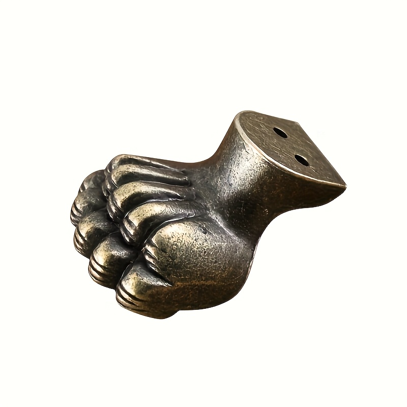 8pcs Kaki Antik Kuningan untuk - Furniture Hardware Brass ulasan dan harga
