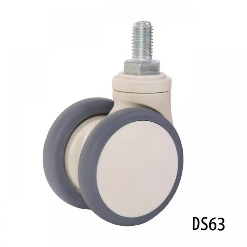 4 Pcs/lot Roda universal medis - Furniture Quality Control ulasan dan harga
