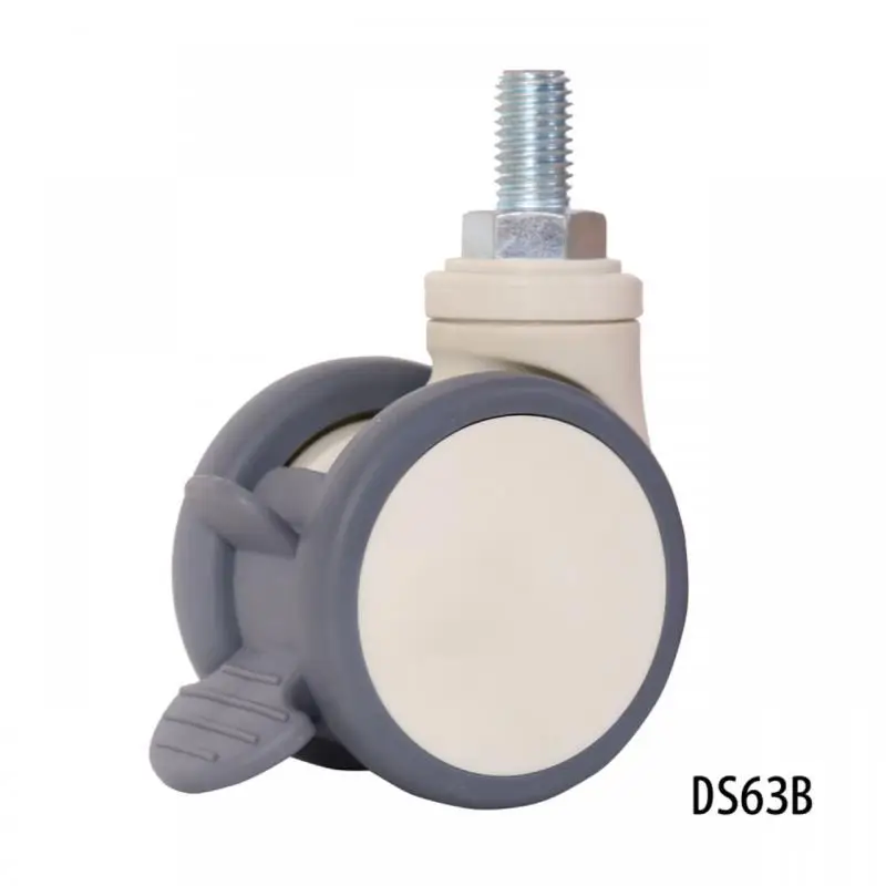 4 Pcs/lot Roda universal medis - Furniture Quality Control ulasan dan harga