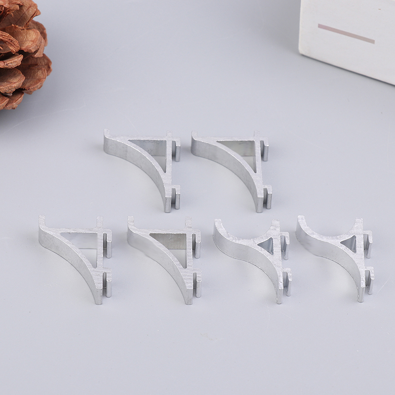 6 Buah Klip Rak Freezer Tipe K - Shelf Peg Support ulasan dan harga