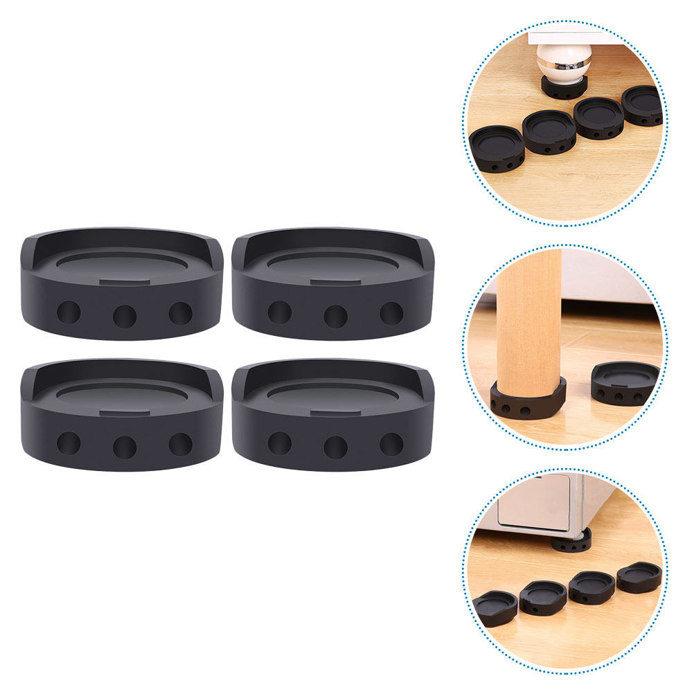 4Pcs Alas Kaki Universal Penam - Furniture Foot Pad ulasan dan harga