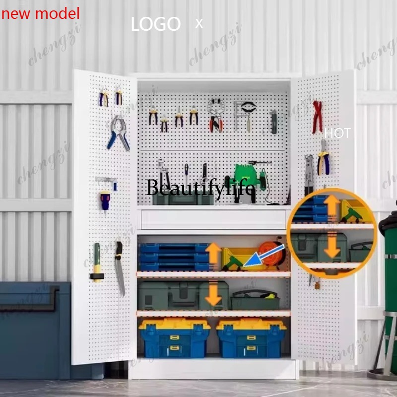 Lemari Penyimpanan Perkakas M1 - Furniture Hardware Store ulasan dan harga