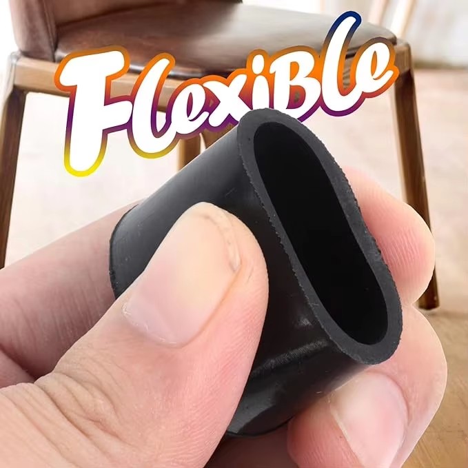 Bantalan Kaki Kursi Karet Bula - Furniture Foot Pad ulasan dan harga