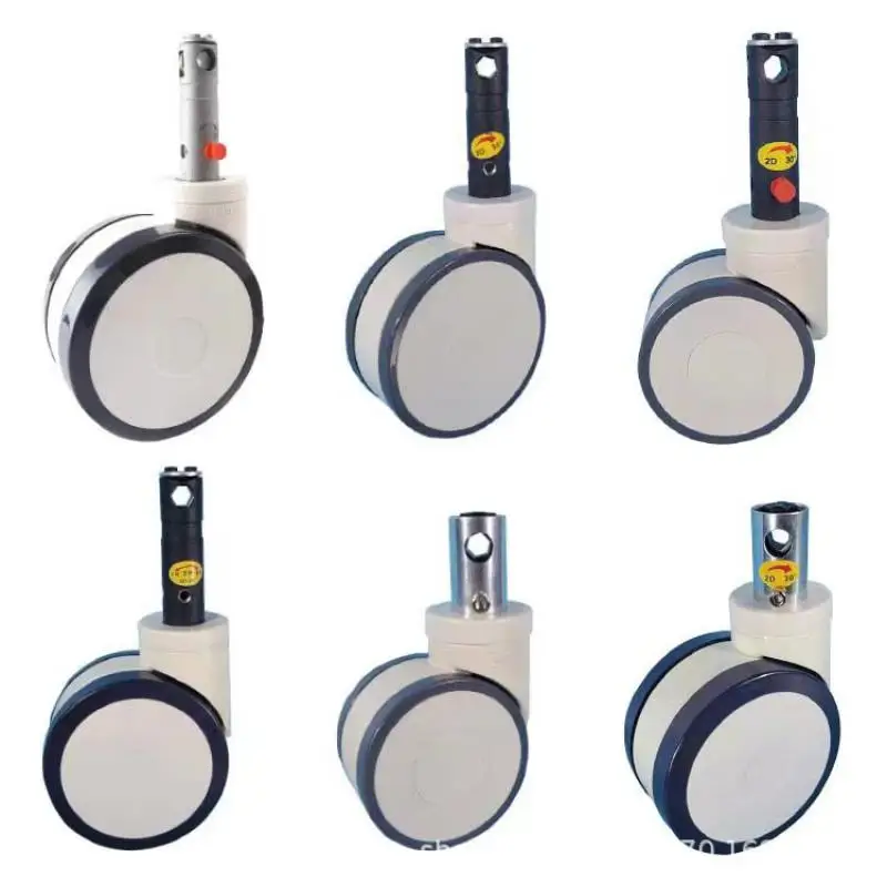 1 Buah Roda Universal Medis Be - Furniture Quality Control ulasan dan harga