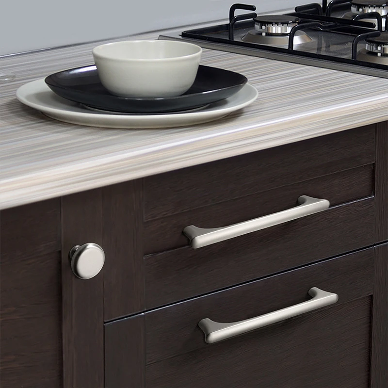 Kenop Lemari Dapur YM Gold Hit - Furniture Hardware Store ulasan dan harga