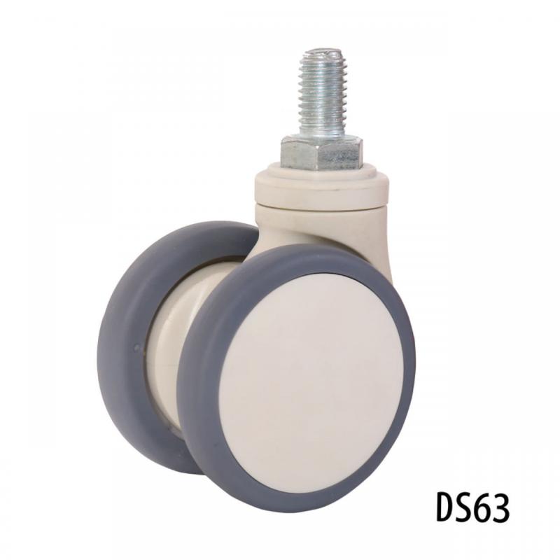 4 Buah/Lot Roda Universal Medi - Furniture Quality Control ulasan dan harga