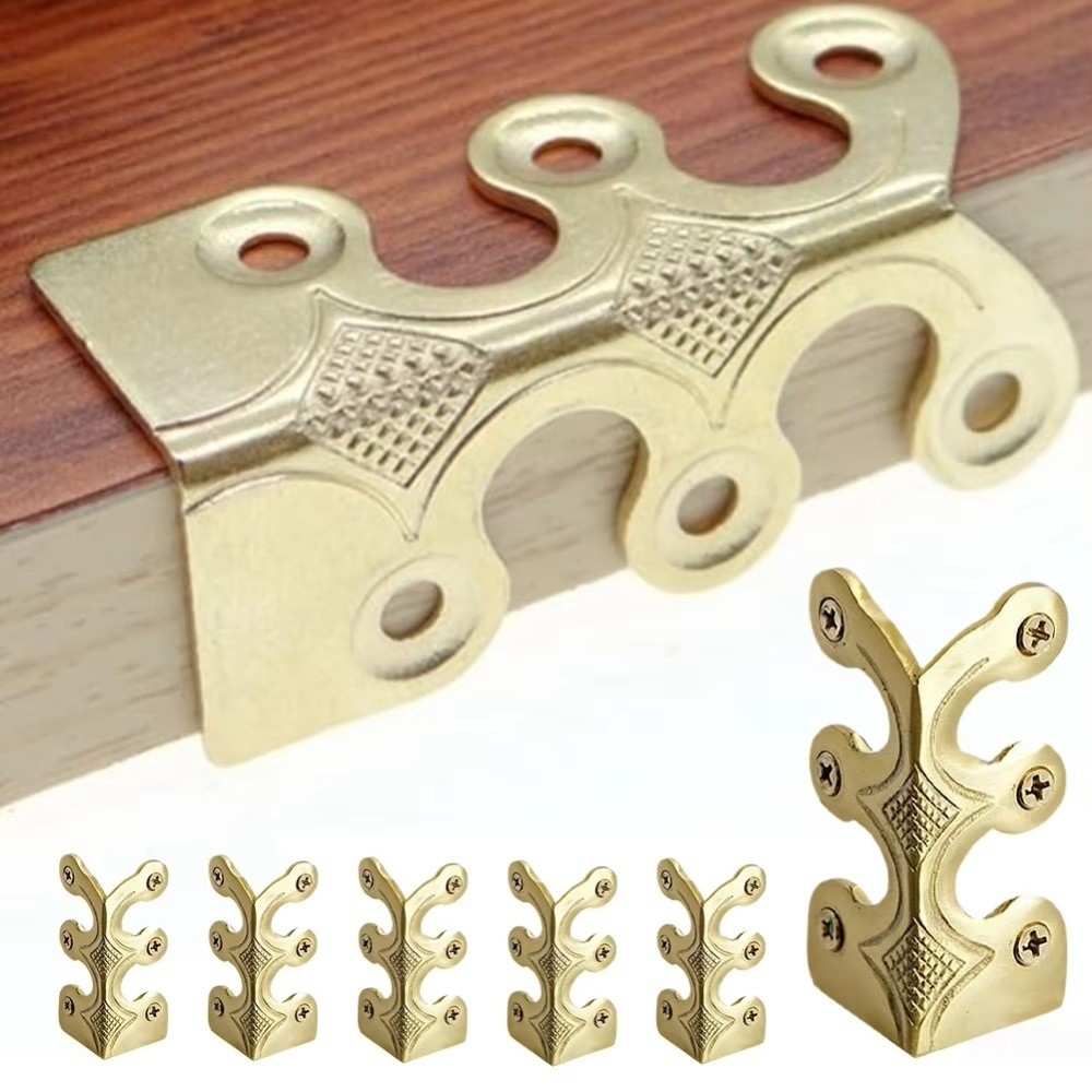 Pelindung Sudut Furnitur Retro - Furniture Hardware Brass ulasan dan harga