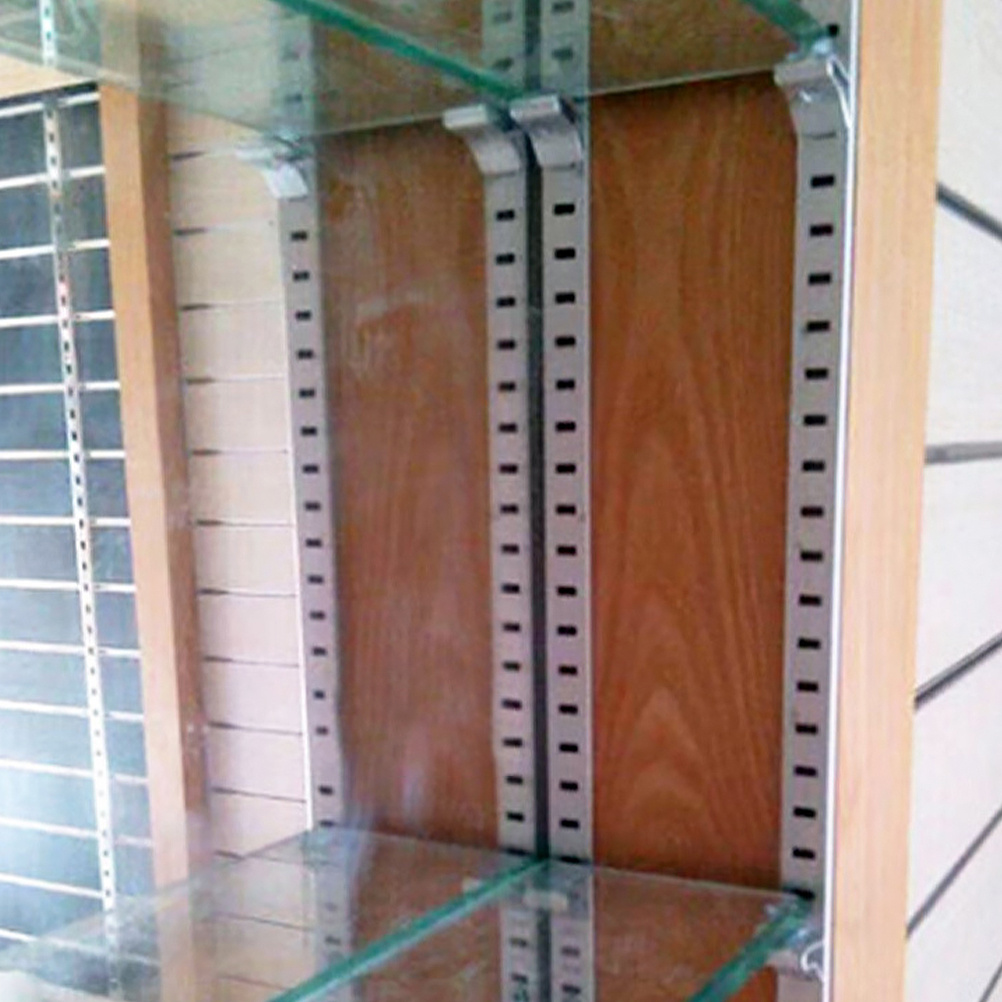 20 Buah Klip Braket Rak Baja T - Shelf Peg Support ulasan dan harga