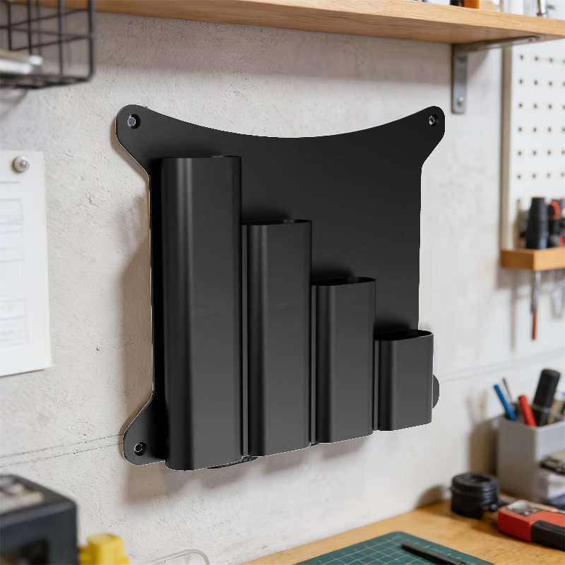 1 Buah Rak Penyimpanan Plastik - Furniture Hardware Store ulasan dan harga