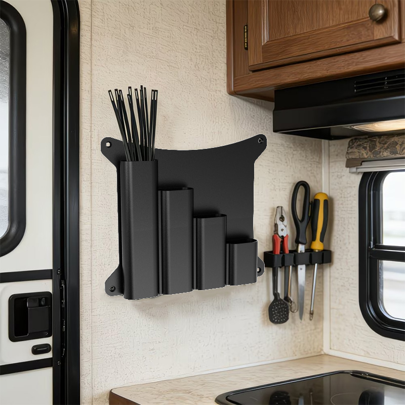 Rak Penyimpanan Pintu Karavan  - Furniture Hardware Store ulasan dan harga