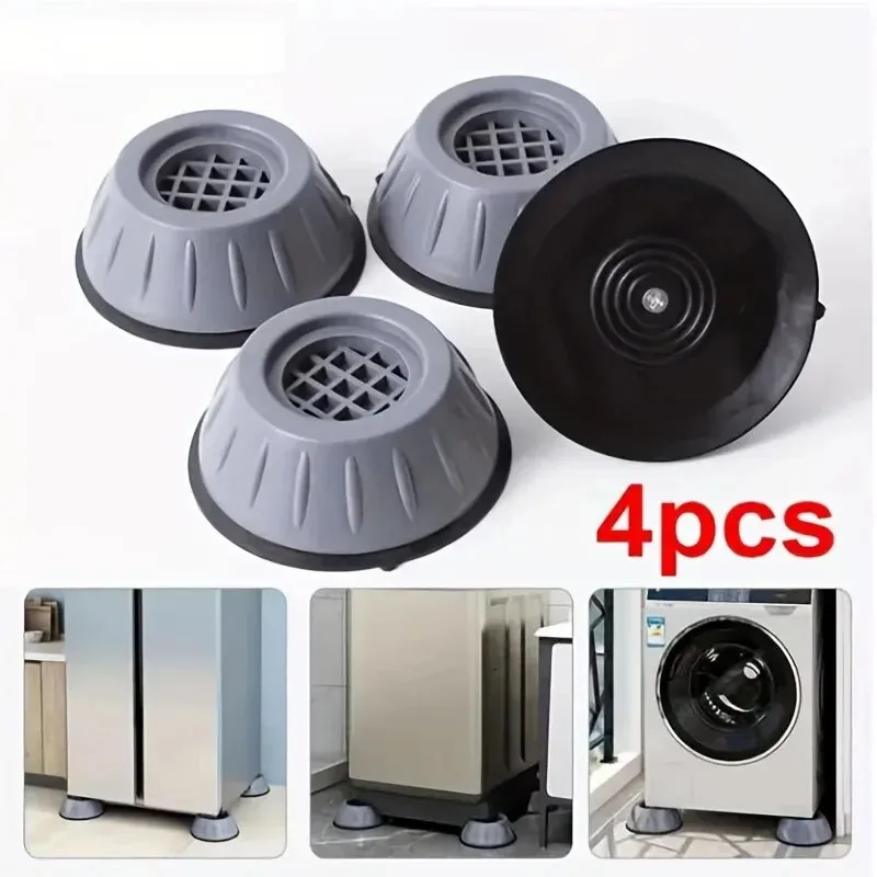 4 Buah Bantalan Kaki Anti Geta - Furniture Foot Pad ulasan dan harga