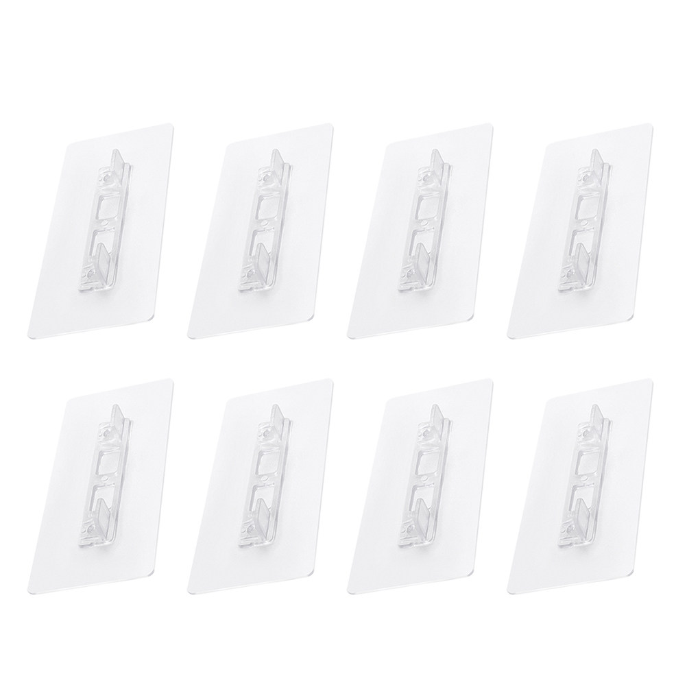8 Buah Penyangga Rak Strip Pan - Shelf Peg Support ulasan dan harga